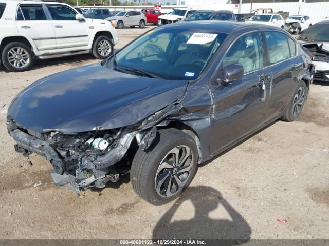 1HGCR2F83GA219066 Honda Accord Ex-l