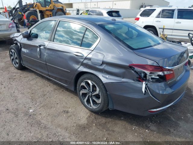 1HGCR2F83GA219066 Honda Accord Ex-l