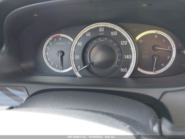 1HGCR2F83GA219066 Honda Accord Ex-l