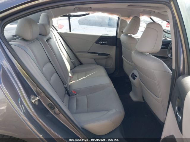 1HGCR2F83GA219066 Honda Accord Ex-l
