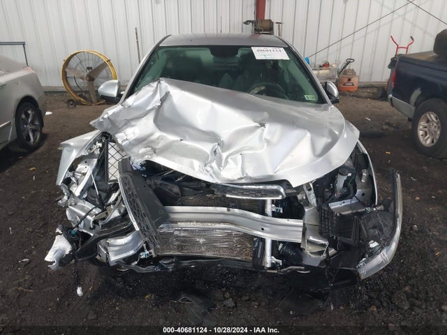 Chevrolet CRUZE LT 2014 1G1PK5SB5E7373241 Image 12