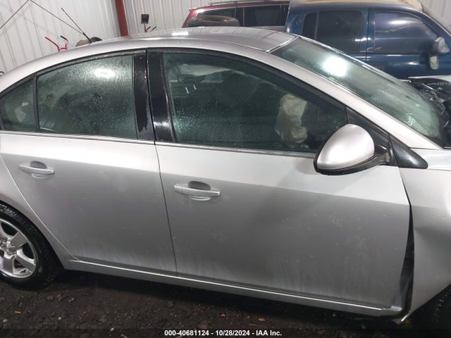 Chevrolet CRUZE LT 2014 1G1PK5SB5E7373241 Image 13