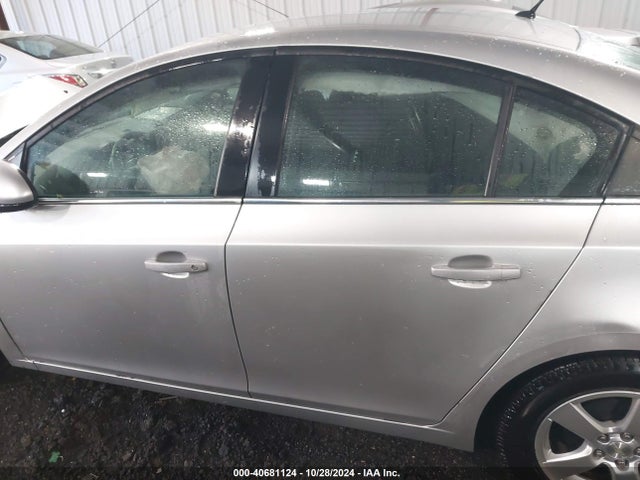 Chevrolet CRUZE LT 2014 1G1PK5SB5E7373241 Image 14