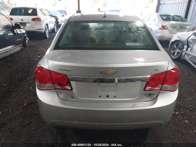 Chevrolet CRUZE LT 2014 1G1PK5SB5E7373241 Image 16