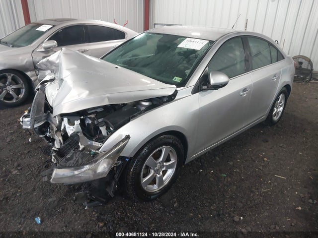 1G1PK5SB5E7373241 Chevrolet CRUZE LT