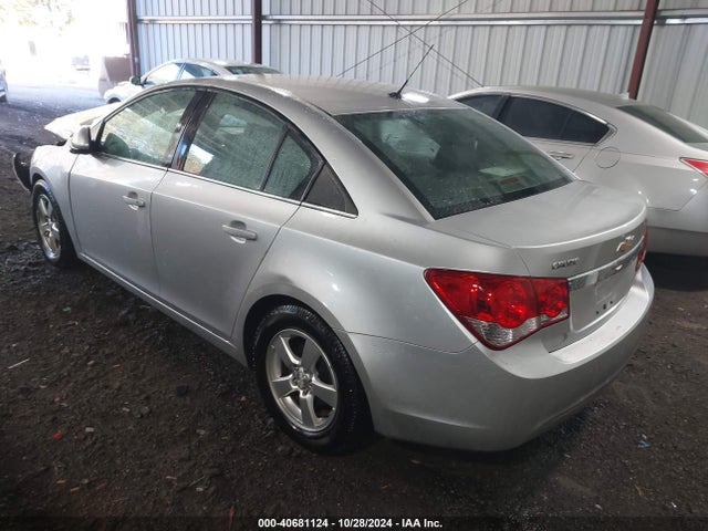 Chevrolet CRUZE LT 2014 1G1PK5SB5E7373241 Image 3