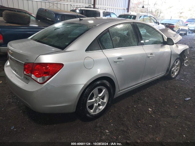 Chevrolet CRUZE LT 2014 1G1PK5SB5E7373241 Image 4