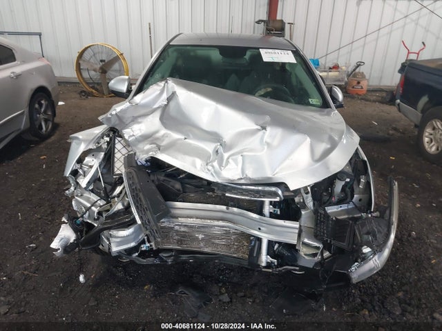 Chevrolet CRUZE LT 2014 1G1PK5SB5E7373241 Image 6