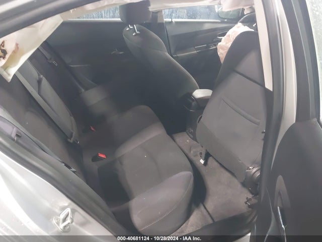 Chevrolet CRUZE LT 2014 1G1PK5SB5E7373241 Image 8