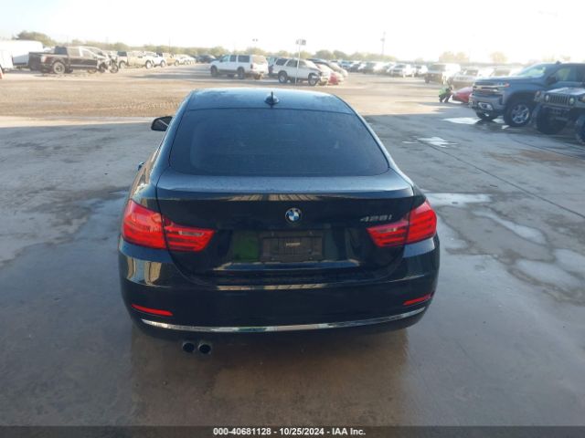 WBA4A5C50FG051854 BMW 428 Gran Coupe