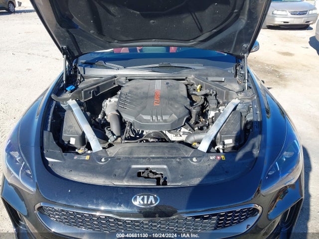 KIA STINGER GT 2020 KNAE35LC2L6080271 Image 10