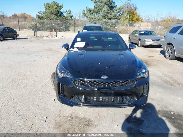 KIA STINGER GT 2020 KNAE35LC2L6080271 Image 12