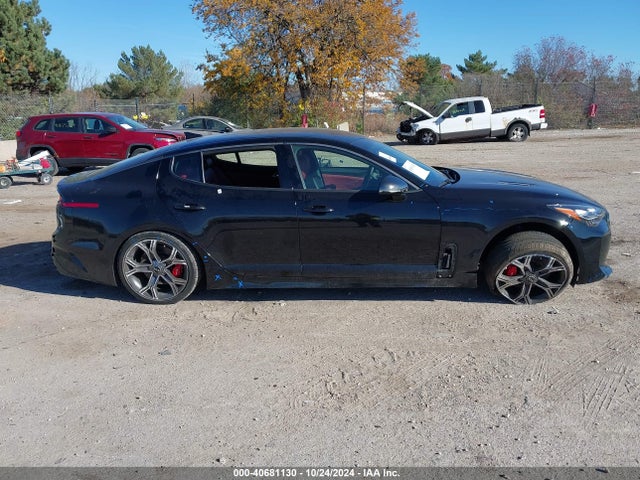 KIA STINGER GT 2020 KNAE35LC2L6080271 Image 13