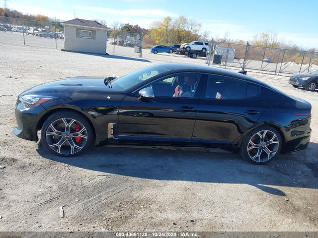 KIA STINGER GT 2020 KNAE35LC2L6080271 Image 14