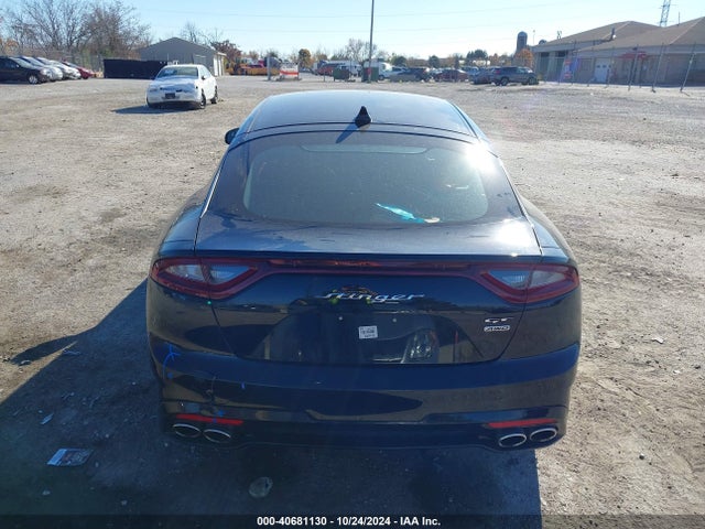KIA STINGER GT 2020 KNAE35LC2L6080271 Image 16