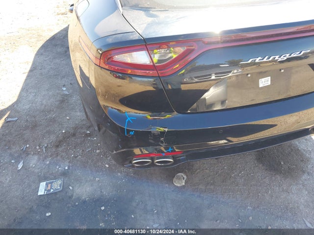 KIA STINGER GT 2020 KNAE35LC2L6080271 Image 17