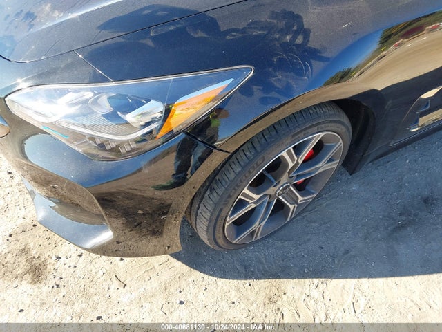 KIA STINGER GT 2020 KNAE35LC2L6080271 Image 18