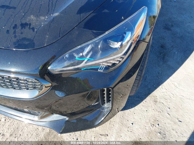 KIA STINGER GT 2020 KNAE35LC2L6080271 Image 19