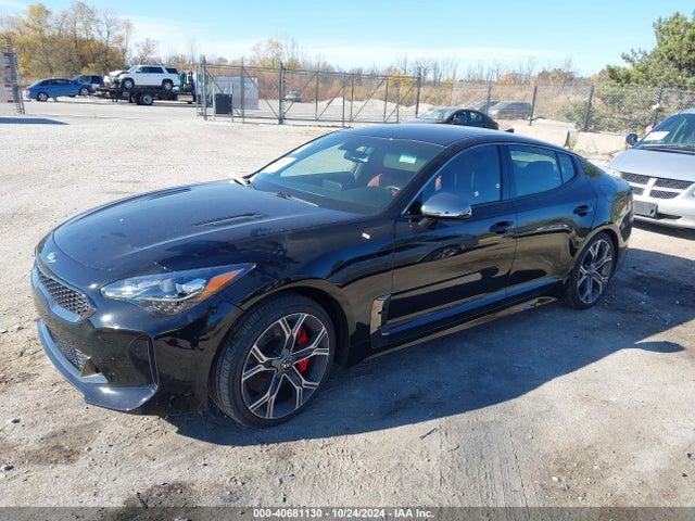 KIA STINGER GT 2020 KNAE35LC2L6080271 Image 2