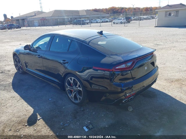 KIA STINGER GT 2020 KNAE35LC2L6080271 Image 3
