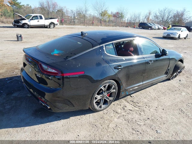 KIA STINGER GT 2020 KNAE35LC2L6080271 Image 4