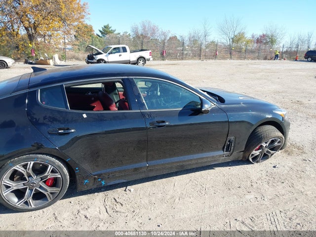 KIA STINGER GT 2020 KNAE35LC2L6080271 Image 6