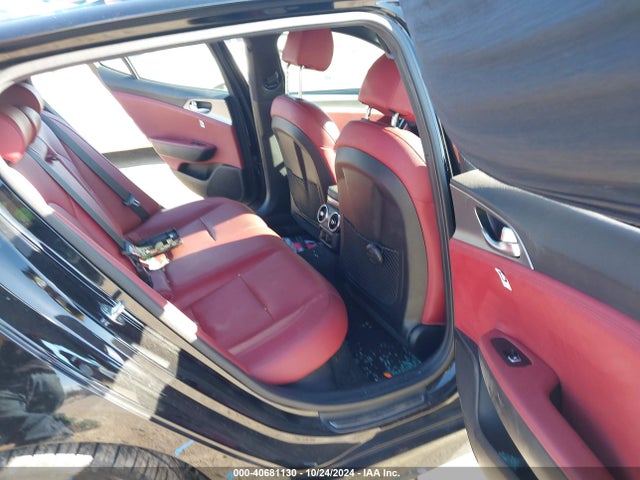 KIA STINGER GT 2020 KNAE35LC2L6080271 Image 8