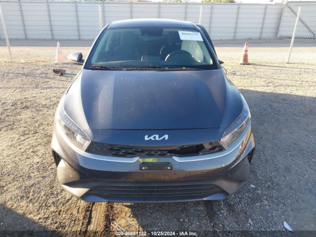 3KPF24AD8PE567099 KIA Forte Lxs