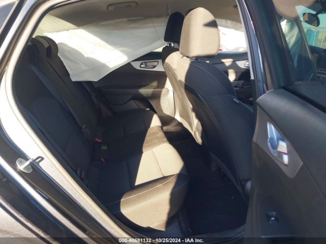 3KPF24AD8PE567099 KIA Forte Lxs