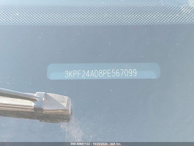 3KPF24AD8PE567099 KIA Forte Lxs