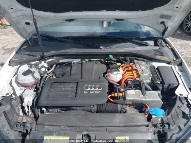 WAUTPBFF9HA130278 Audi A3 E-tron 1.4t Premium