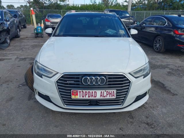 WAUTPBFF9HA130278 Audi A3 E-tron 1.4t Premium