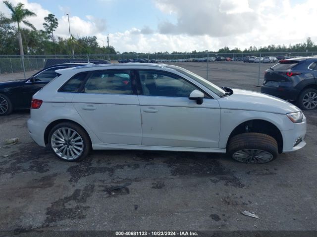WAUTPBFF9HA130278 Audi A3 E-tron 1.4t Premium
