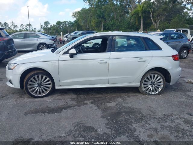 WAUTPBFF9HA130278 Audi A3 E-tron 1.4t Premium