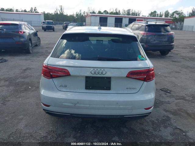 WAUTPBFF9HA130278 Audi A3 E-tron 1.4t Premium