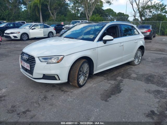 WAUTPBFF9HA130278 Audi A3 E-tron 1.4t Premium