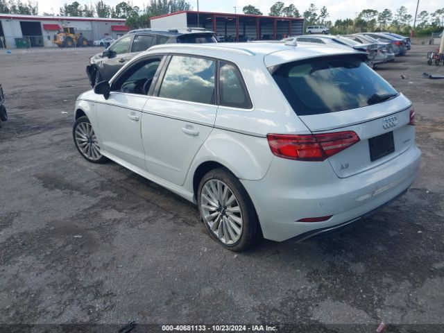 WAUTPBFF9HA130278 Audi A3 E-tron 1.4t Premium