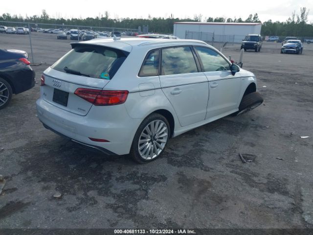 WAUTPBFF9HA130278 Audi A3 E-tron 1.4t Premium