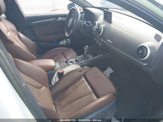 WAUTPBFF9HA130278 Audi A3 E-tron 1.4t Premium