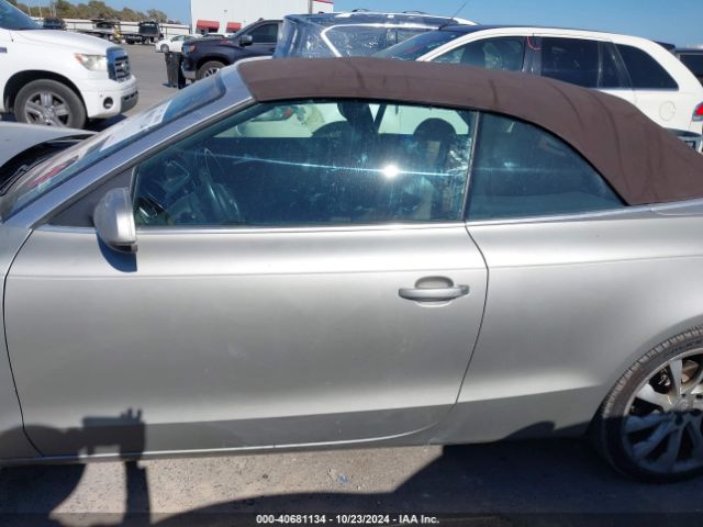 WAUJFAFH1EN002174 Audi A5 2.0t Premium
