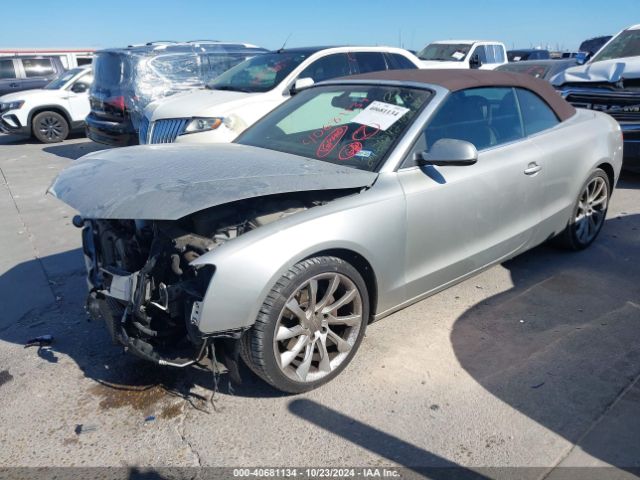 WAUJFAFH1EN002174 Audi A5 2.0t Premium