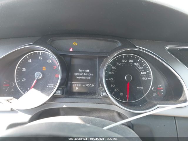 WAUJFAFH1EN002174 Audi A5 2.0t Premium