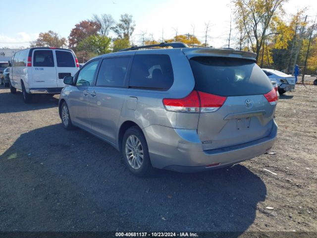 5TDYK3DC3ES448515 Toyota Sienna Xle V6 8 Passenger