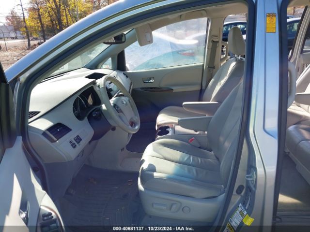 5TDYK3DC3ES448515 Toyota Sienna Xle V6 8 Passenger