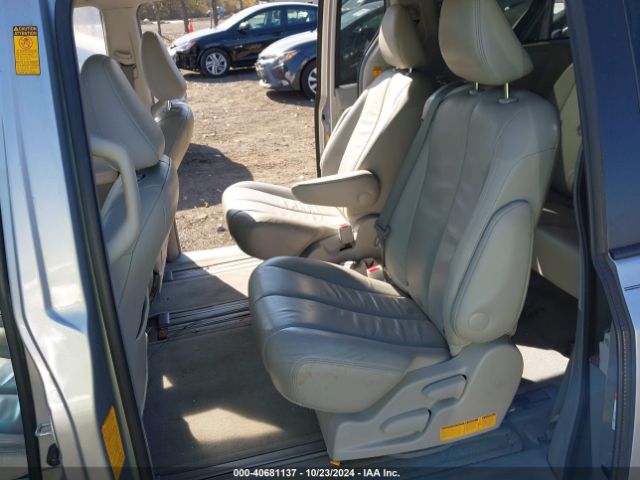 5TDYK3DC3ES448515 Toyota Sienna Xle V6 8 Passenger