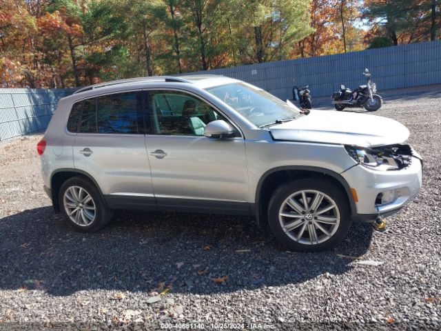 WVGBV7AX1GW606523 Volkswagen TIGUAN SE