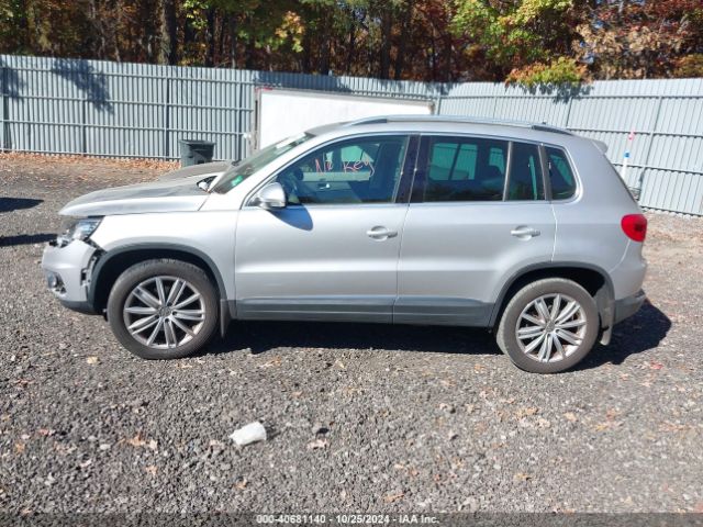 WVGBV7AX1GW606523 Volkswagen TIGUAN SE