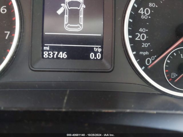 WVGBV7AX1GW606523 Volkswagen TIGUAN SE