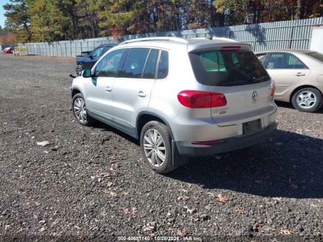 WVGBV7AX1GW606523 Volkswagen TIGUAN SE
