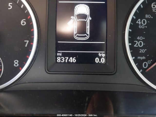 WVGBV7AX1GW606523 Volkswagen TIGUAN SE